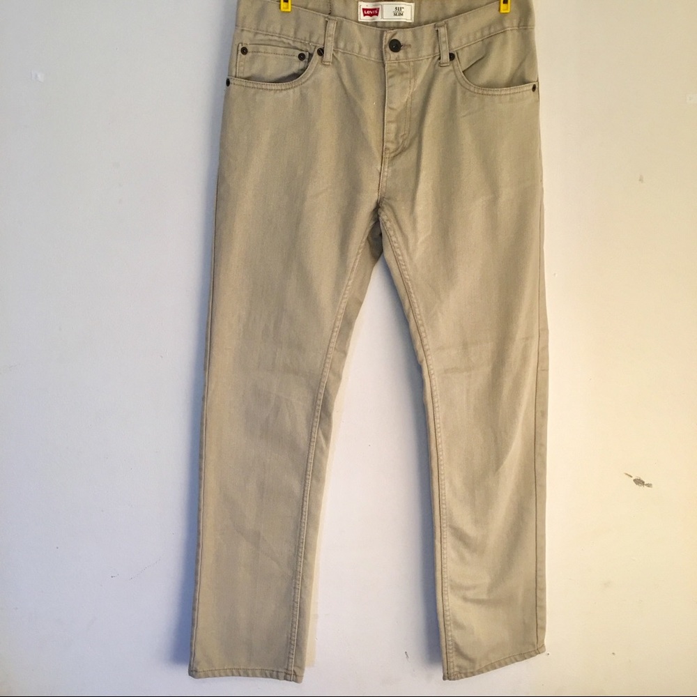 511 Levi’s - 20Reg slim